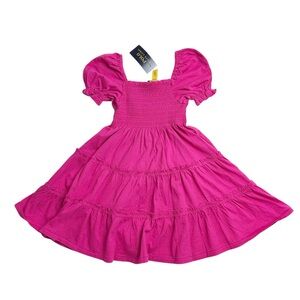 Polo by Ralph Lauren Pink Kids Dress
